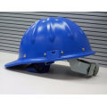 Protective Aluminum Hard Hat Safety Helmet